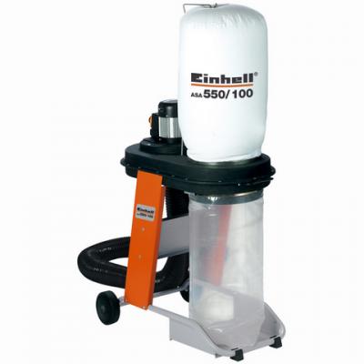 Aspiratore rt-ve 550 red EINHELL